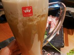 红梅红茶-呷哺呷哺(通辽万达店)