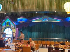 -熊猫自助餐厅.萌趣城堡(长隆熊猫酒店)