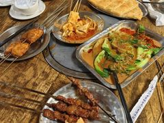 -清真·馬坡二旦烧烤(人生一串拍摄店)