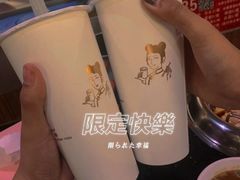 -沪上阿姨鲜果茶(万达影城店)