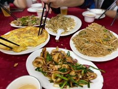 豉油皇吹筒仔-蛇口康乐快餐鱼仔档(翠苑小区店)