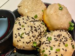 酸菜鱼生煎-小杨生煎(湟普汇店)