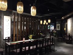 -青藤茶馆(南山路店)