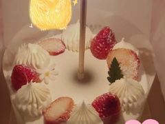 -福气鲜活面包·生日蛋糕