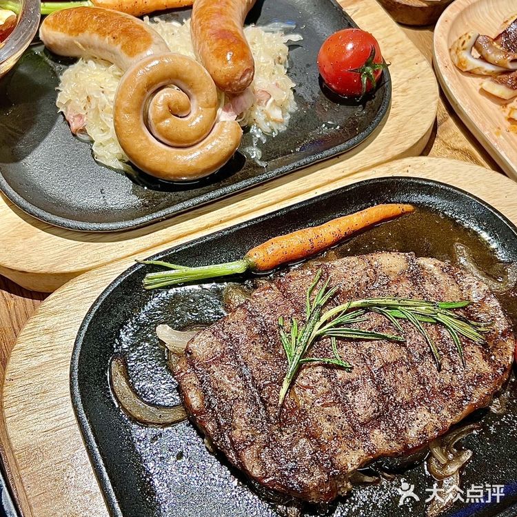 发现一家把氛围感和美味焊死的神仙烧烤