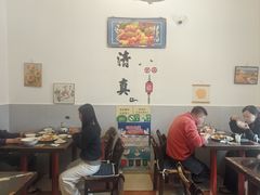 -清真宏玉祥黄门脸餐厅(华荫东里店)