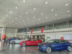 -TESLA 特斯拉(北京南四环中路特斯拉中心)