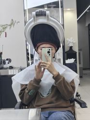 -FINE HAIR 烫染专业设计