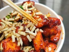 糖醋麻辣锅巴土豆-潘多多·山里人锅巴土豆(八一路店)
