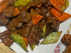 -左邻右舍褡裢火烧(石榴园店)