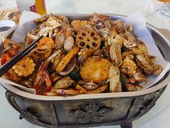 -碧海银沙海鲜餐厅(恒大海上威尼斯店)