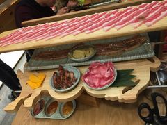 -犟牛家·榴莲烤肉(五棵松店)