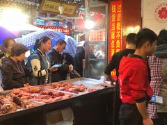 自助取餐区-刘纪孝腊牛羊肉(北广济街店)