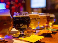 琥珀屋自酿啤酒-Ambra Haus琥珀屋精酿餐厅(宝山店)