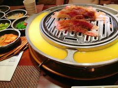 -三代烤肉(保利广场店)