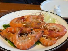 白灼对虾-妈妈菜舟山海鲜(定海古城店)