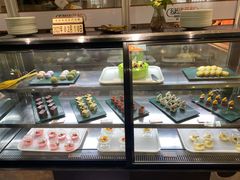 -绿岛港轩海鲜烤肉涮锅自助餐厅