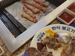 -阿亲家·韩式无限烤肉(春熙路店)