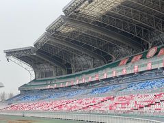 -临沂大学体育馆