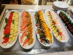 -顺德美的万豪酒店·自助餐·贡厨