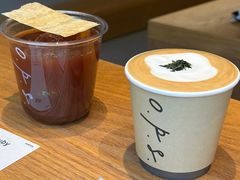 -O.P.S. CAFE