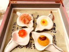 -东海朗廷酒店-唐阁T’ANG COURT 中餐厅
