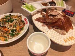 -满园烤鸭·春饼(太原街万达店)
