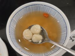 大王醪糟桂花汤圆-大王油茶(磁器口店)
