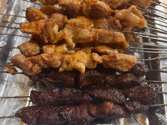 -老姜烤肉(河马石商园店)