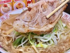-拉面莊夢語＆中华料理八椿