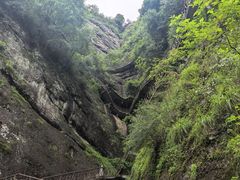 -十九峰景区