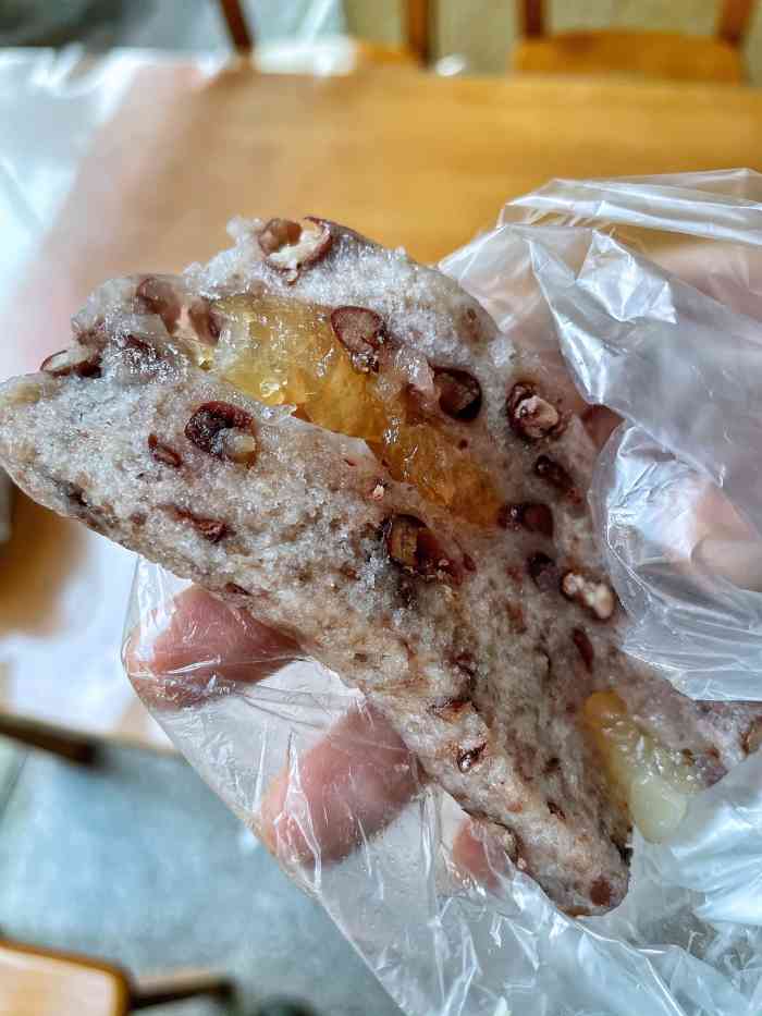 杨招娣糕点-"现在只做糕啦 老板说藕和粥都做不动啦呵呵.