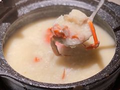 青蟹粥-蚝翅·海鲜粥·烧烤·宁夏滩羊季(玉米楼店)