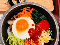 石锅拌饭-汉拿山(金源店)