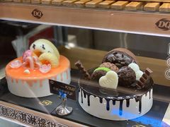 -DQ·蛋糕·冰淇淋(绿宝店)