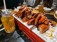 红烧乳鸽-大鸽饭(北京路店)