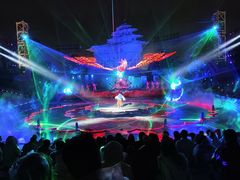 -北戴河碧螺塔海上酒吧公园