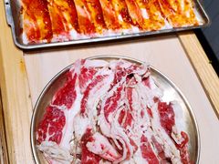 老太太特色肥牛-西塔老太太泥炉烤肉(百子湾店)