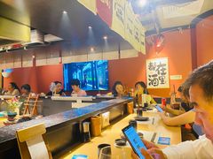 -乌君·酒场·炭火烧鸟(侨城坊店)