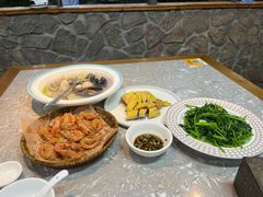 -大海山·十八年海鲜闽菜(金港店)