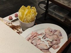 -百年果林椰子鸡(中洲店)