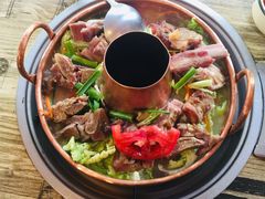 -香香腊排骨.野生菌火塘总店(束河店)