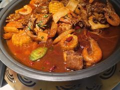 -徐记小怪兽肉蟹煲(中央大街店)