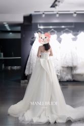 -MANLI BRIDAL婚纱