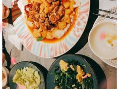 -耶里夏丽·丝路新疆菜·清真食品(徐汇南丹东路臻选店)