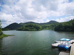-宁波九龙湖开元度假村
