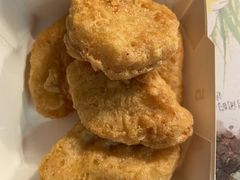 -麦当劳(百利广场店)