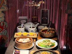 -广州花园酒店荔湾亭·地道点心·粤式饮茶