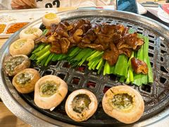 -霸腹烤肉(厦门柚子番店)