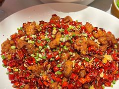 -小河盐帮·私家菜·烤鸭(三元桥·霄云路店)